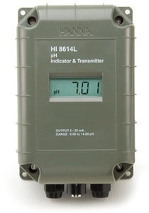 Ph-контроллер HANNA HI 8614L pH-метры #1