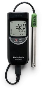 Ph-метр, термометр HANNA HI 99131 pH-метры #1