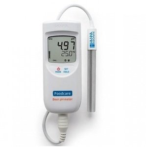 Ph-метр, термометр HANNA HI 99151 pH-метры #1