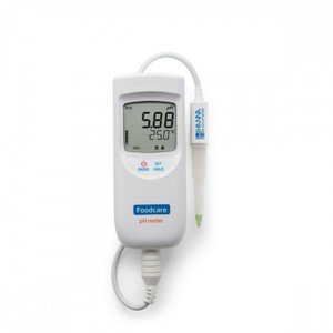 Ph-метр, термометр HANNA HI 99161 pH-метры #1