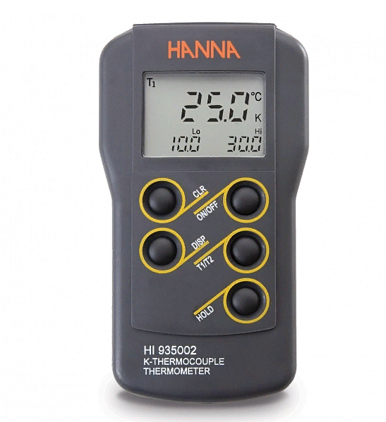 Термометр портативный HANNA HI 935002 Термометры #1