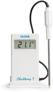 Термометр электронный HANNA HI 98509 Checktemp 1 Термометры #1