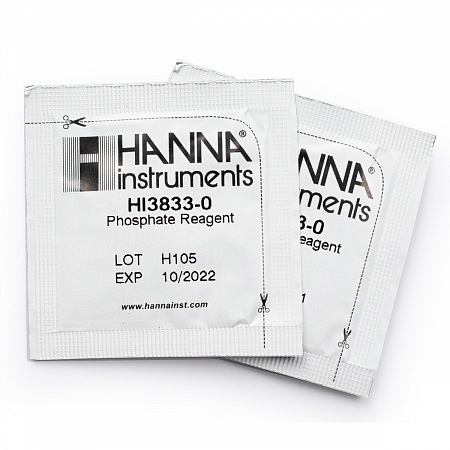 Hanna HI 3833 050 Пробоотборники газа #1