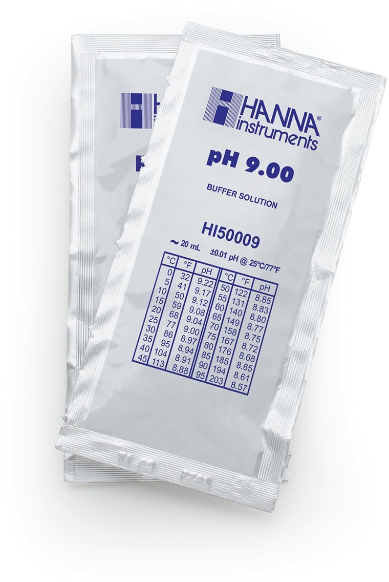 Hanna HI 50009 02 Кондуктометры #1