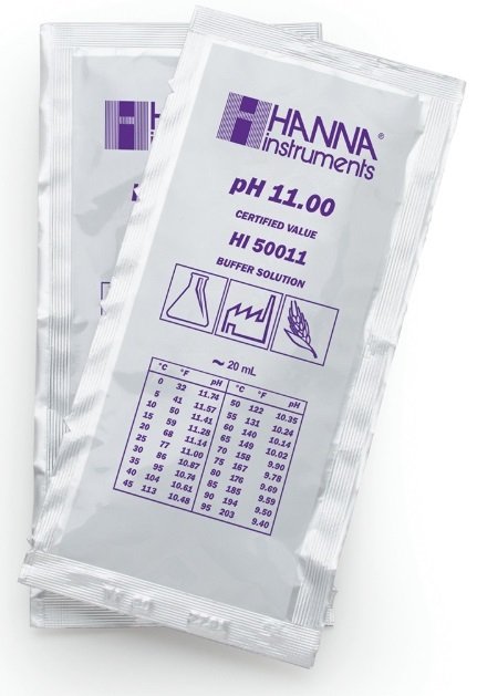 Hanna HI 50010 02 Растворы #1