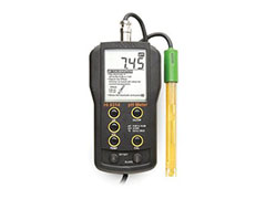 Portable pH meters Hanna Instruments