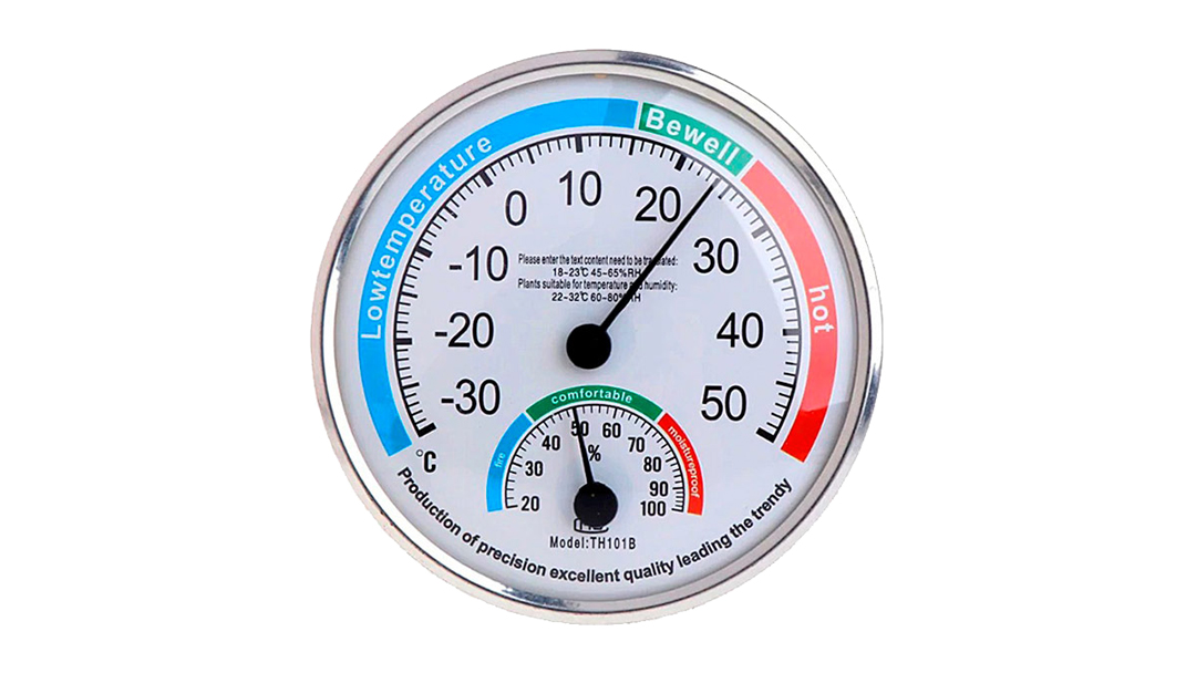 Термометр электронный HANNA HI 9043 Термометры #2